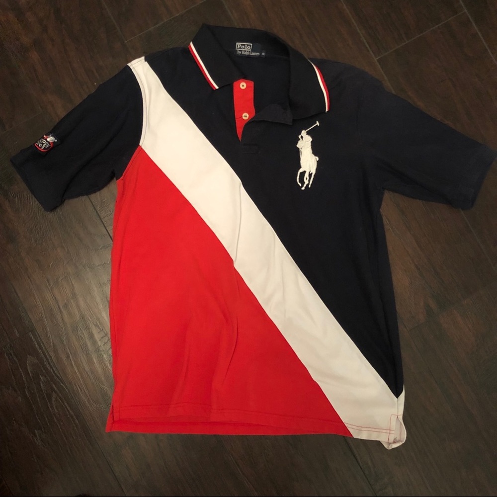 Polo by Ralph Lauren Logo Polo